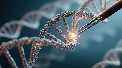 dna manipulation genetic engineering science