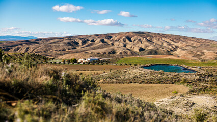Water reservoir © Markus Rieder