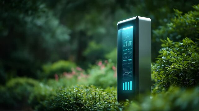 Green Technology Data Terminal Equipment Analysis