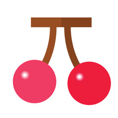 cherry eps Art & Illustration