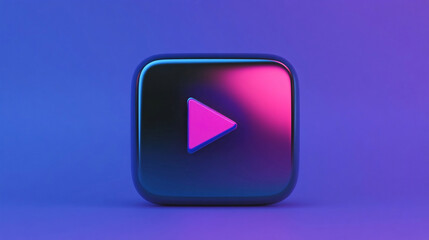 play button icon