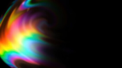 Fototapeta premium abstract colorful background with circles