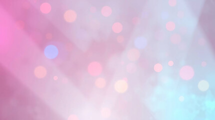 Abstract background of glowing, translucent wavy lines and dots of varying intensity. Dynamic wavy lines of varying transparency that create a sense of movement and depth. The lines intersect and form