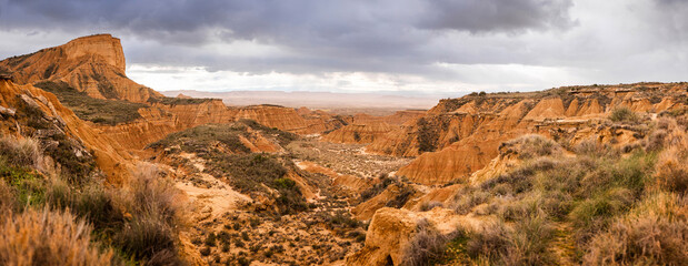breaking bad scenery spain