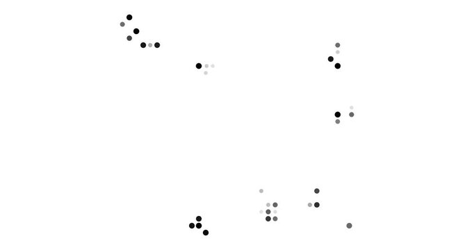 Cape Verde animation with minimalist style
