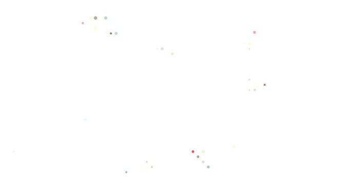 Cape Verde motion map art for travel