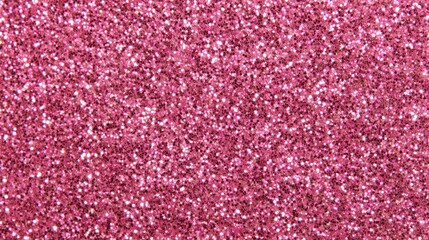 Shiny crimson texture with small reflective particles giving a lustrous feel