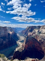 Observation Point Zion Utah