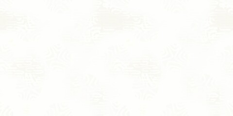 Soft grey speckled seamless border textile pattern. Marled subtle linen weave banner effect for classic elegant wedding design background ribbon trim 