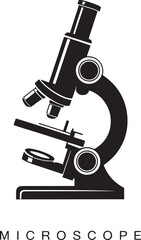 Microscope Scientific Research Laboratory Equipment Science Biology Chemistry Tool