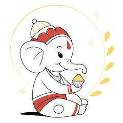 Ganesh Chaturthi, also known as Vinayaka Chaturthi or Vinayaka Chavithi or Vinayagar Chaturthi, is a Hindu festival celebrating the birthday of Hindu deity Ganesh. The festival is marked with the inst