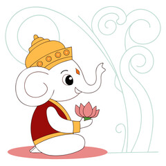 Ganesh Chaturthi, also known as Vinayaka Chaturthi or Vinayaka Chavithi or Vinayagar Chaturthi, is a Hindu festival celebrating the birthday of Hindu deity Ganesh. The festival is marked with the inst