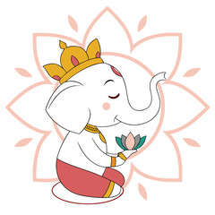 Ganesh Chaturthi, also known as Vinayaka Chaturthi or Vinayaka Chavithi or Vinayagar Chaturthi, is a Hindu festival celebrating the birthday of Hindu deity Ganesh. The festival is marked with the inst