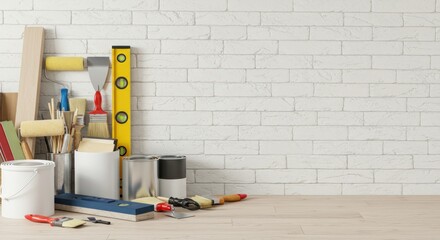 Home improvement tools