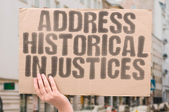 “Address Historical Injustices” as campaigners demand accountability and redress for systemic harm and past abuses.
JUSTICE. REFORM. ACTIVISM. VOICES. SOLIDARITY. DIGNITY. CHANGE.