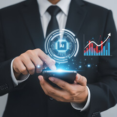 Business Growth Using Artificial Intelligence Technology