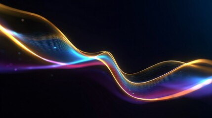 Data Transfer Technology Concept Wallpaper Texture