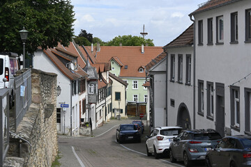 Fototapeta premium kirchheimbolanden