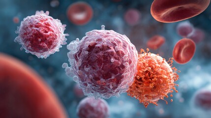 Understanding Leukemia and Cancer in Blood: Breakout and Treatment