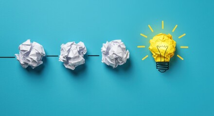 Innovative Idea Generation and Problem Solving