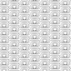 Abstract geometric illustration with vibrant cmyk colors and clean lines suitable for modern design projects