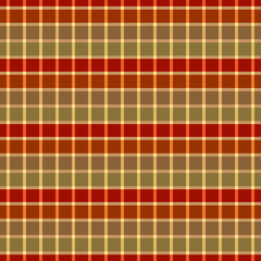 Tribal Ethnic Abstract Clay Pots Check Seamless Repeat