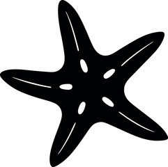  Decorative Starfish Icon