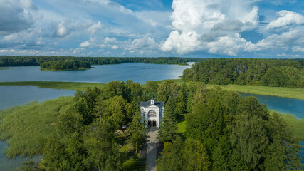 Studzieniczna. August&oacute;w. 