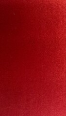 red fabric texture