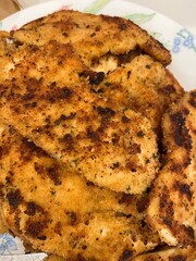 chicken cutlets
