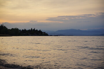 jezioro garda  © Paweł Z.