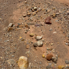 Dry Riverbed