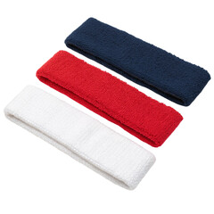 Sweatbands vector element isolated on transparent background  

