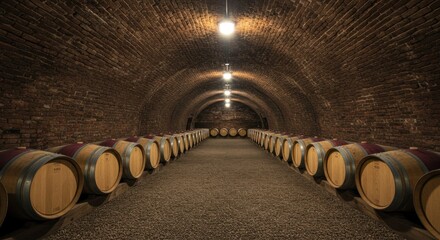 Wine cellar interior (1)