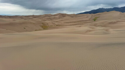 Sand Dunes