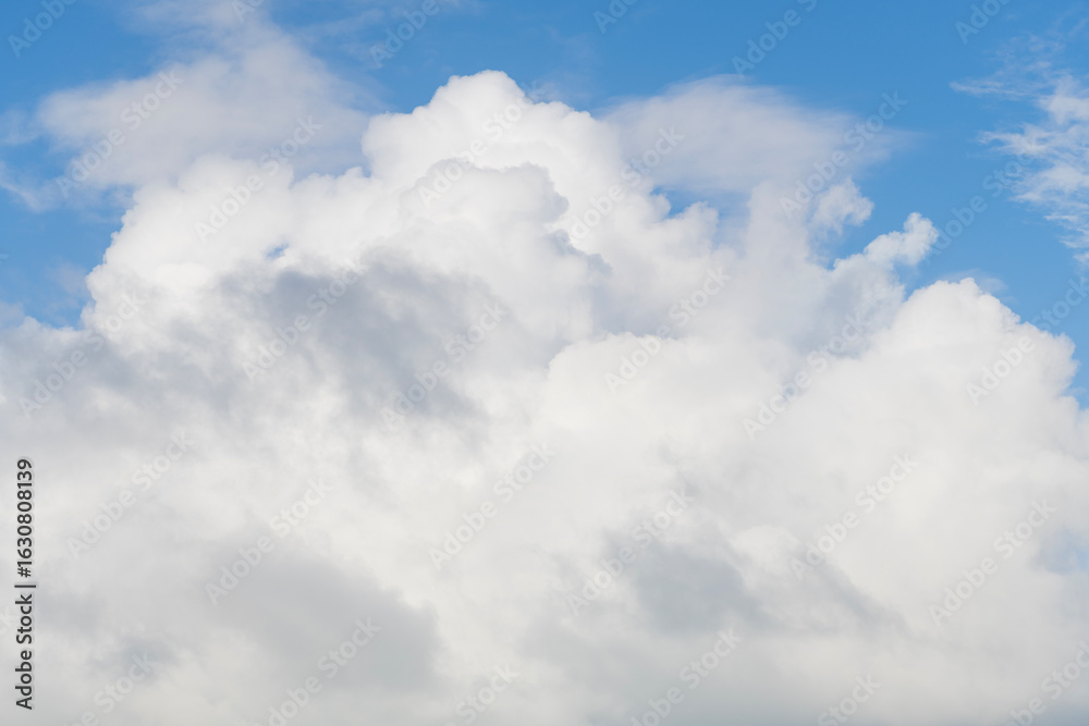 Wall mural weather cloudscape. sky filled with cloud. overcast scene. cloudy sky view. cloud drifting. cloudy a