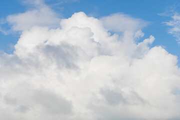 Weather cloudscape. Sky filled with cloud. Overcast scene. Cloudy sky view. Cloud drifting. Cloudy atmospheric backdrop. Morning sky with cloud. Sky and cloud formation. Open air