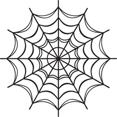 Spider Web Design
