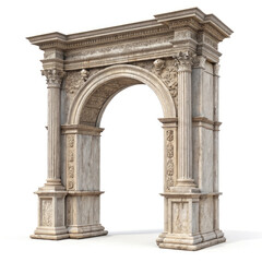 Fototapeta premium ancient greek columns