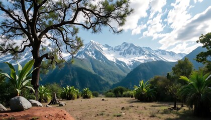 Luminous Cityscape at Night
