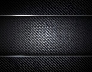 Dark carbon fiber texture background