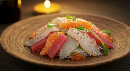 sashimi