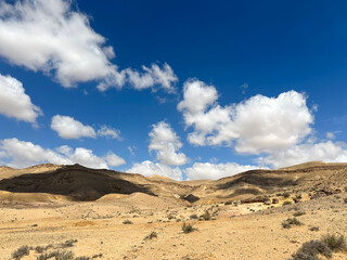 Inside Makhtesh Gadol