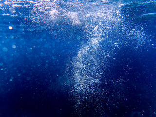 bubbles, bubble, water, underwater, sea, air, deep, undersea, under, background, wave, liquid, clear, clean, ocean, nature, texture, oxygen, blue, white, effect, transparent, foam, aquarium, aqua.