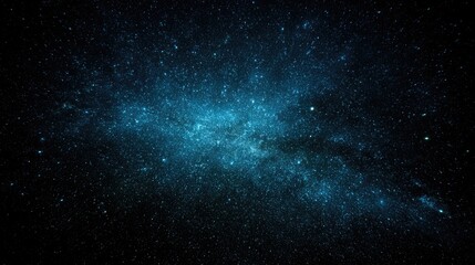 Fototapeta premium A deep space nebula display.