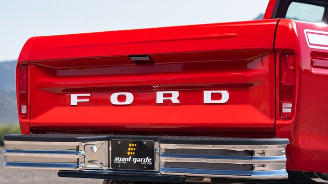 Phoenix, AZ, USA
November 4, 2025
1974 Ford F250