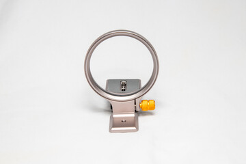 DSLR camera support for vertical and horizontal photos in Rio de Janeiro.