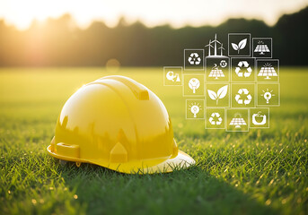 Sustainable construction practices promote eco-friendly development