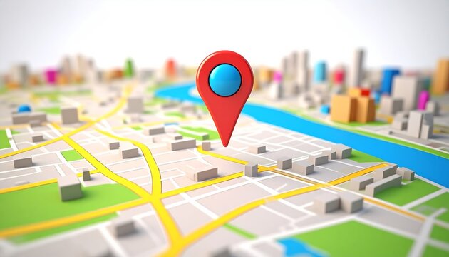 Find your way around with ease