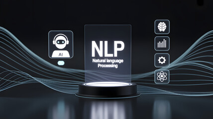 Unlock AI potential with natural language processing technology